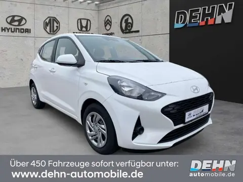 Used HYUNDAI I10 Petrol 2024 Ad 