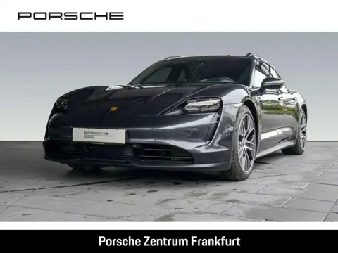 Used PORSCHE TAYCAN Electric 2022 Ad 