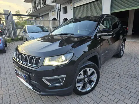 Annonce JEEP COMPASS Diesel 2018 d'occasion 