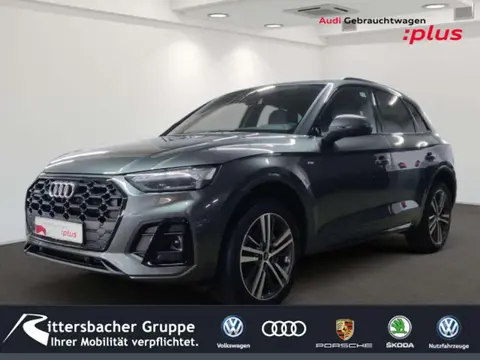 Used AUDI Q5 Hybrid 2021 Ad 