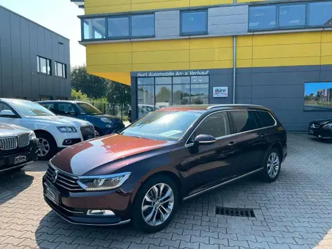 Used VOLKSWAGEN PASSAT Diesel 2016 Ad 