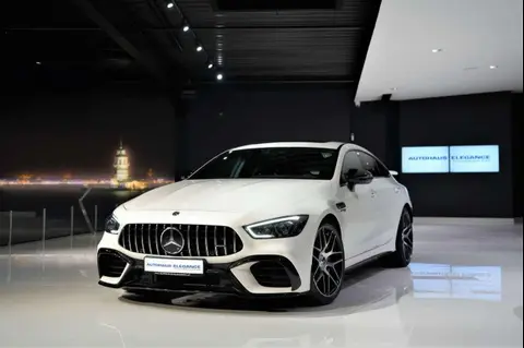 Annonce MERCEDES-BENZ CLASSE GT Essence 2019 d'occasion 