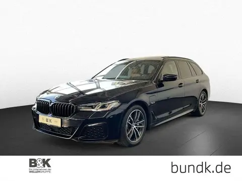 Annonce BMW SERIE 5 Hybride 2022 d'occasion 