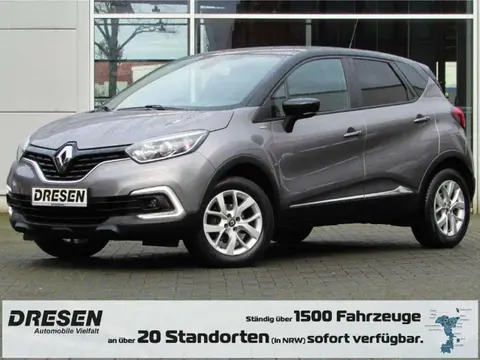 Annonce RENAULT CAPTUR Essence 2020 d'occasion 