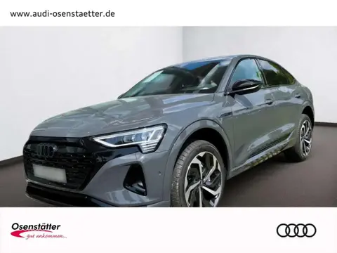 Annonce AUDI Q8 Électrique 2023 d'occasion 