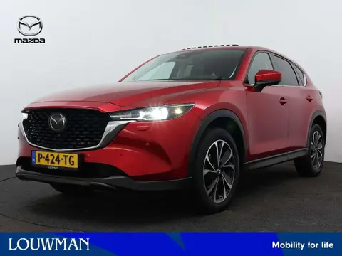 Annonce MAZDA CX-5 Essence 2022 d'occasion 