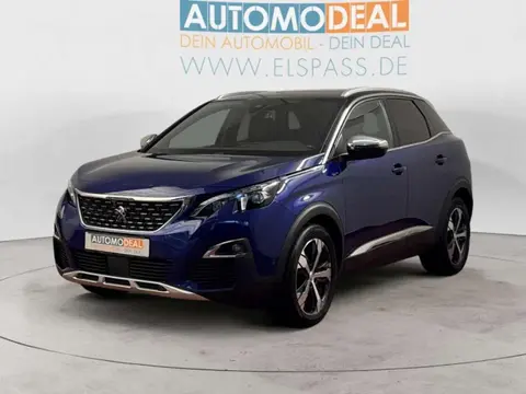 Used PEUGEOT 3008 Diesel 2017 Ad 