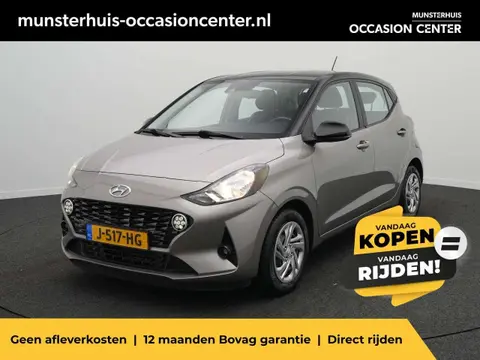 Used HYUNDAI I10 Petrol 2020 Ad 