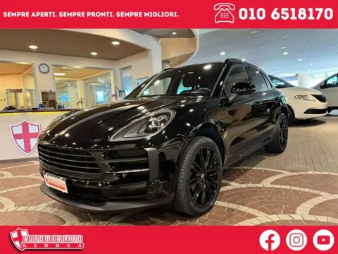 Annonce PORSCHE MACAN Essence 2019 d'occasion 