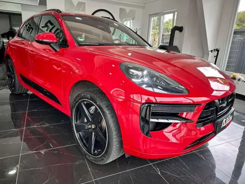 Used PORSCHE MACAN Petrol 2020 Ad 