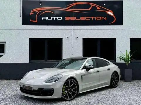 Annonce PORSCHE PANAMERA Hybride 2018 d'occasion 