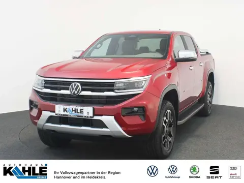 Annonce VOLKSWAGEN AMAROK Diesel 2024 d'occasion 