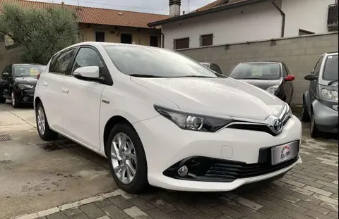 Used TOYOTA AURIS Hybrid 2016 Ad 