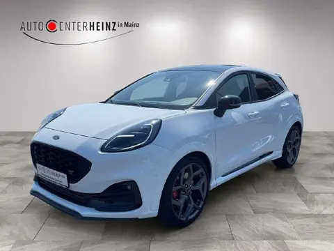 Annonce FORD PUMA Essence 2023 d'occasion 