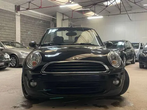 Used MINI ONE Petrol 2014 Ad 