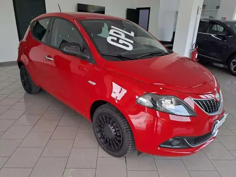 Annonce LANCIA YPSILON GPL 2022 d'occasion 