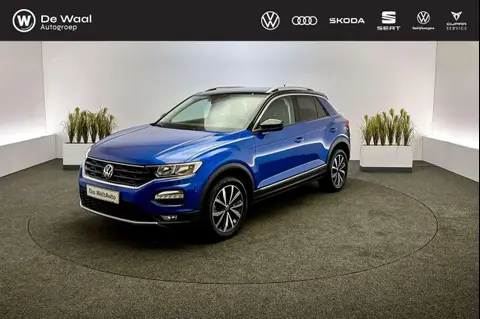 Annonce VOLKSWAGEN T-ROC Essence 2021 d'occasion 