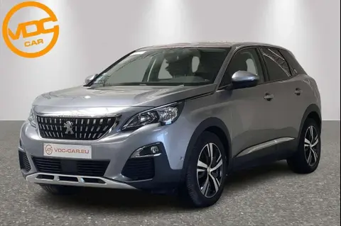 Annonce PEUGEOT 3008 Essence 2017 d'occasion 