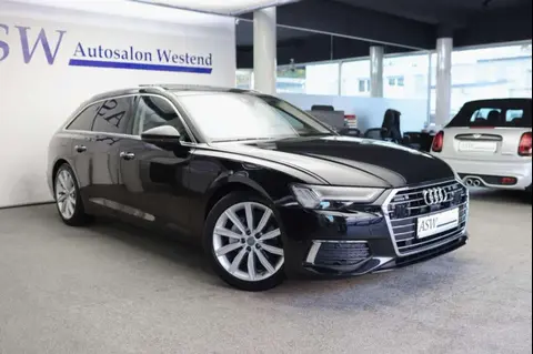 Annonce AUDI A6 Diesel 2019 d'occasion 