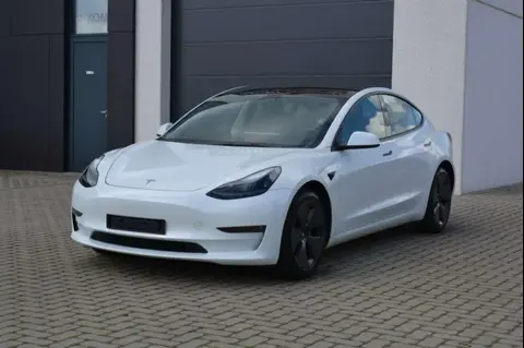 Used TESLA MODEL 3 Electric 2021 Ad 