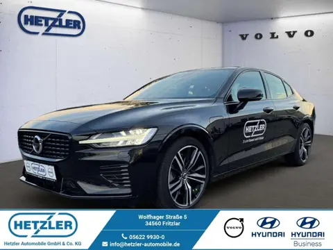 Used VOLVO S60 Hybrid 2021 Ad 