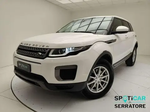 Annonce LAND ROVER RANGE ROVER EVOQUE Diesel 2016 d'occasion 