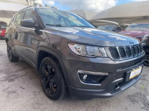 Annonce JEEP COMPASS GPL 2019 d'occasion 