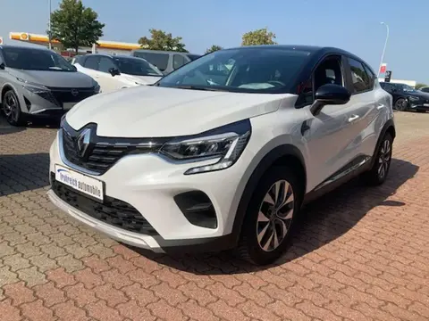 Annonce RENAULT CAPTUR Essence 2019 d'occasion 