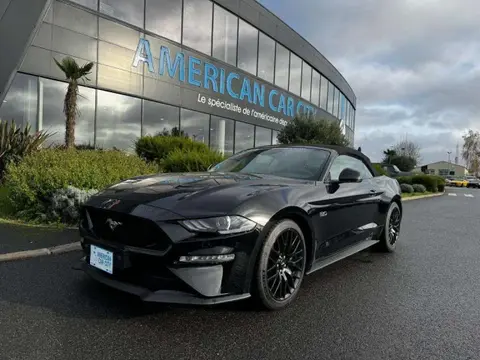 Used FORD MUSTANG Petrol 2019 Ad 