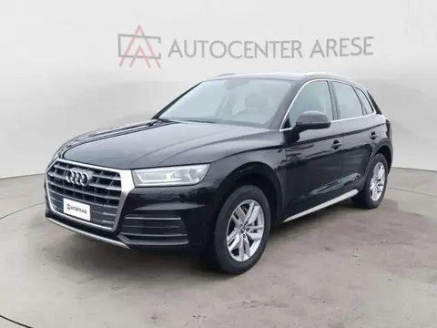 Used AUDI Q5 Hybrid 2020 Ad 