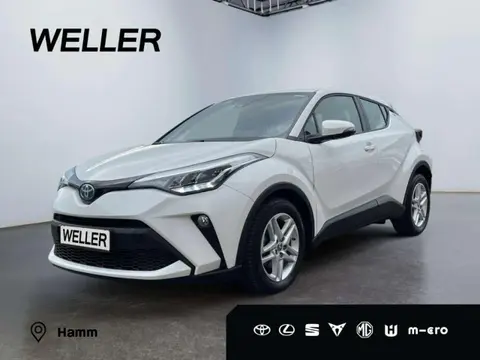 Used TOYOTA C-HR Hybrid 2023 Ad 