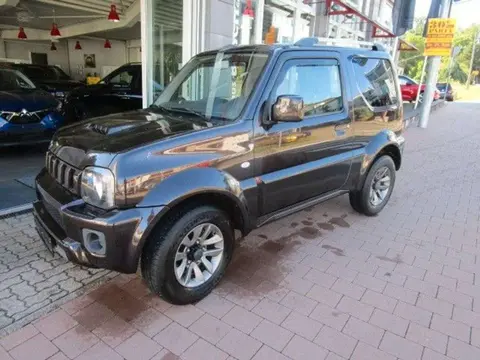 Annonce SUZUKI JIMNY Essence 2015 d'occasion 