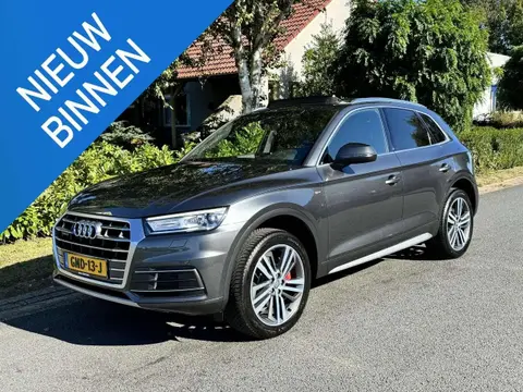 Used AUDI Q5 Petrol 2017 Ad 