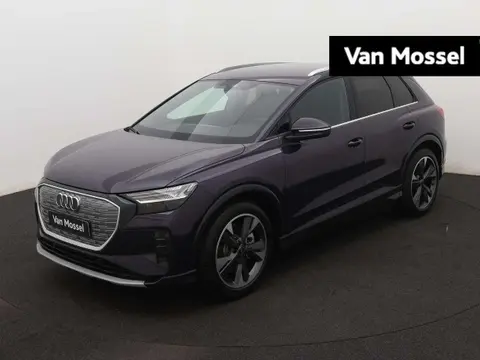 Annonce AUDI Q4 Électrique 2024 d'occasion 