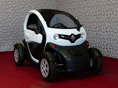 Annonce RENAULT TWIZY Électrique 2017 d'occasion 