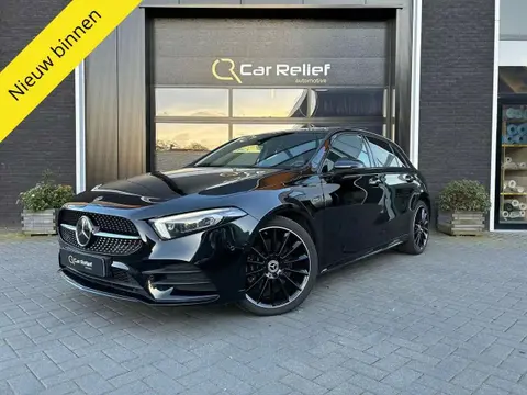 Used MERCEDES-BENZ CLASSE A Hybrid 2021 Ad 