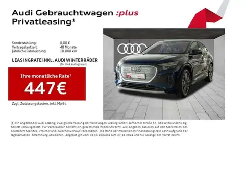 Used AUDI E-TRON Electric 2023 Ad 