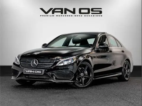 Annonce MERCEDES-BENZ CLASSE C Diesel 2017 d'occasion 