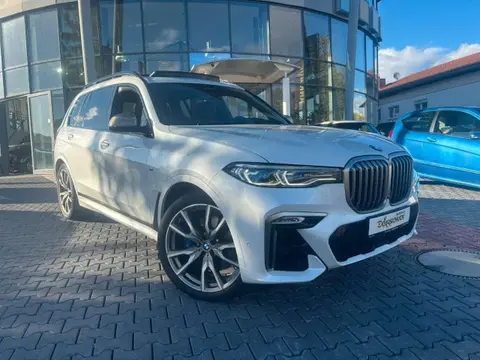 Annonce BMW X7 Diesel 2019 d'occasion 