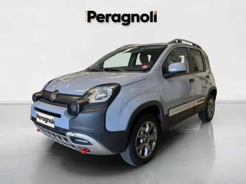 Annonce FIAT PANDA Essence 2020 d'occasion 