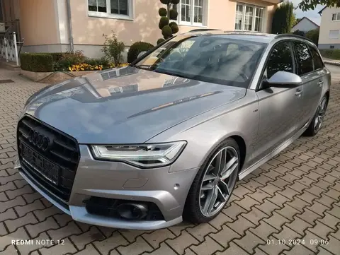 Annonce AUDI A6 Diesel 2018 d'occasion 