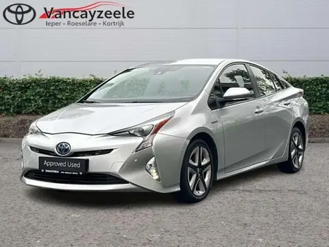 Annonce TOYOTA PRIUS Hybride 2016 d'occasion 