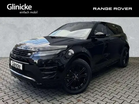 Used LAND ROVER RANGE ROVER EVOQUE Diesel 2024 Ad 