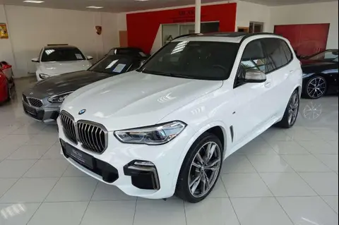 Annonce BMW X5 Diesel 2021 d'occasion Allemagne