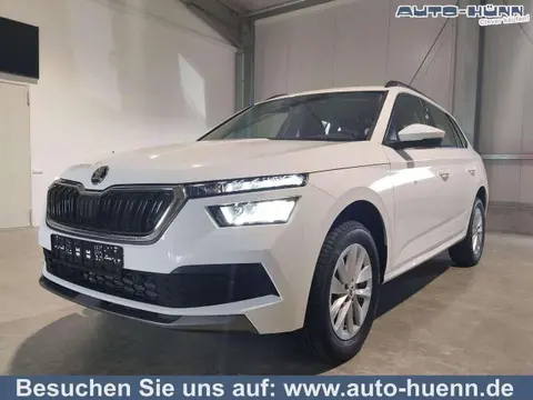 Used SKODA KAMIQ Petrol 2024 Ad 