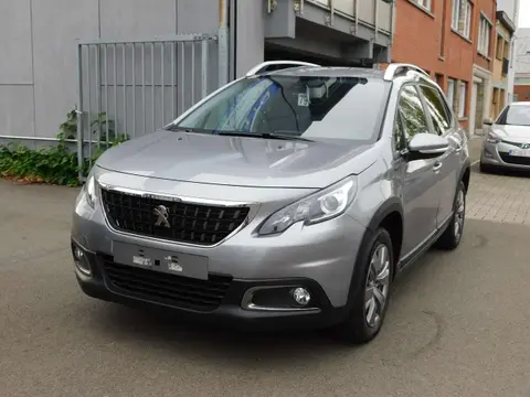 Annonce PEUGEOT 2008 Essence 2019 d'occasion 