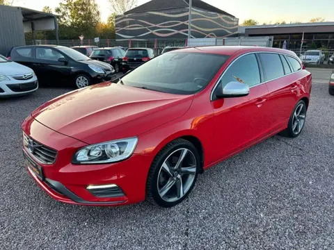 Annonce VOLVO V60 Essence 2015 d'occasion 