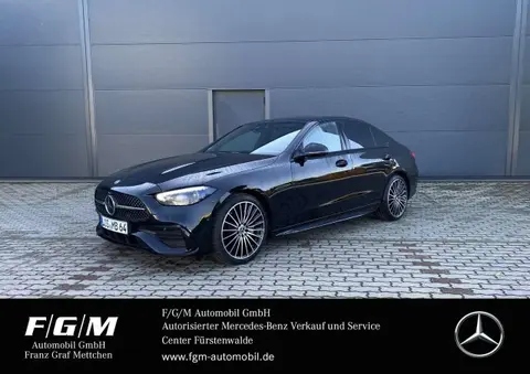 Used MERCEDES-BENZ CLASSE C Diesel 2023 Ad 