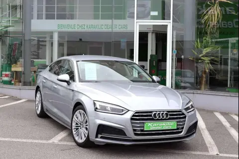 Annonce AUDI A5 Diesel 2020 d'occasion 