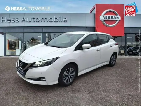 Annonce NISSAN LEAF Électrique 2021 d'occasion 